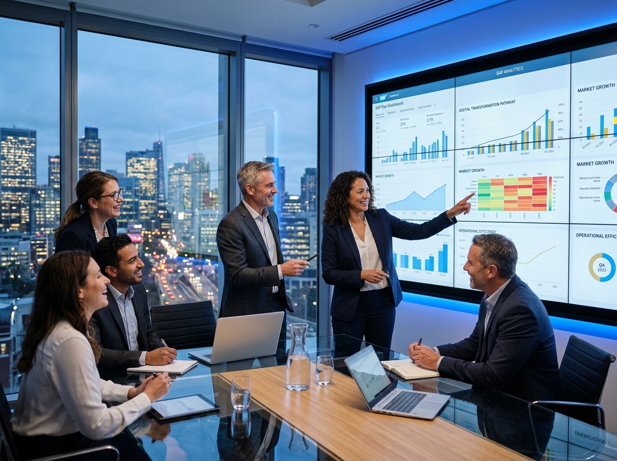 Trusted SAP Innovation Leaders