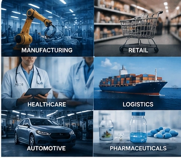 Industry-Specific Expertise