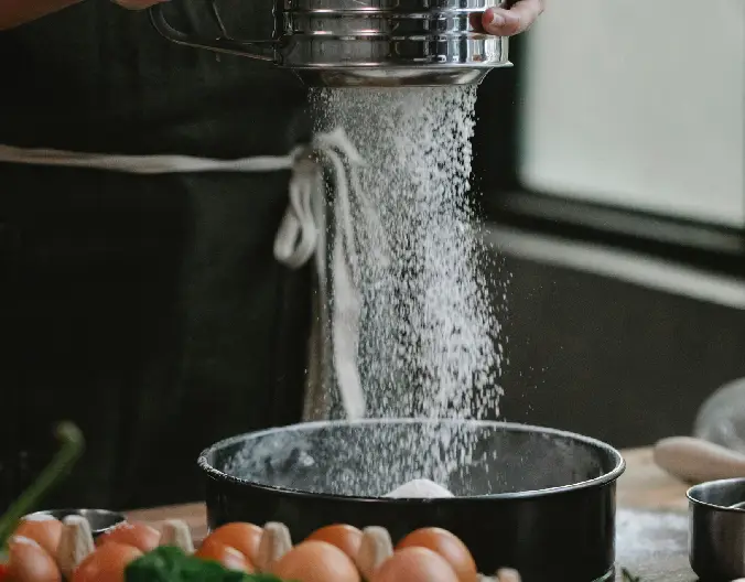 Food Processing Ingredients SAP Case Study