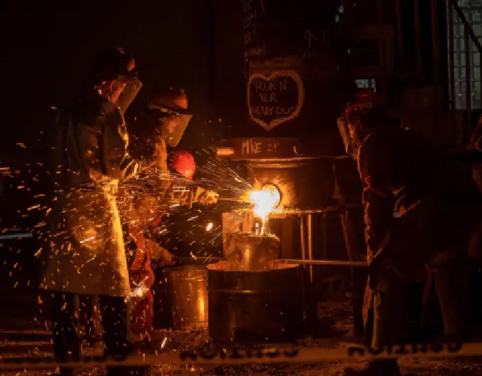 SAP Solutions for Foundry Industry