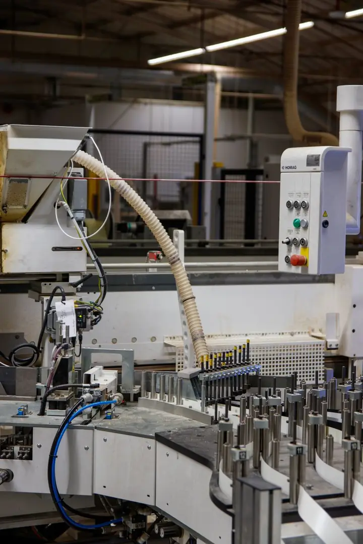 Mespro Paperless Manufacturing