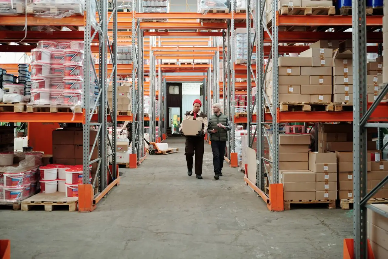 SAP Supply Chain Automation and Intelligent Logistics - Mesprosoft