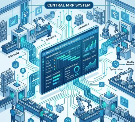 SAP S/4HANA MRP Integration