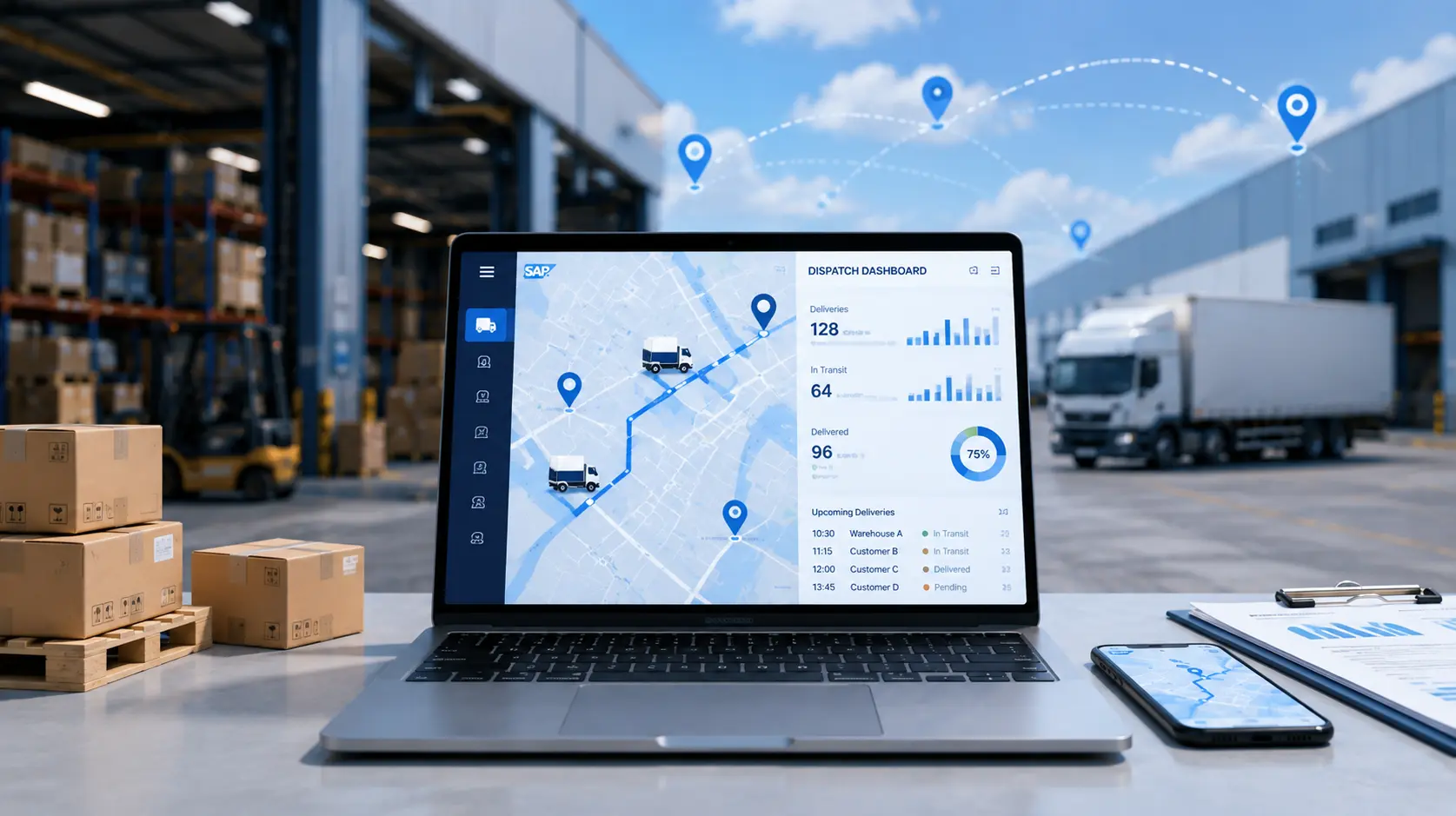 Dispatch Automation