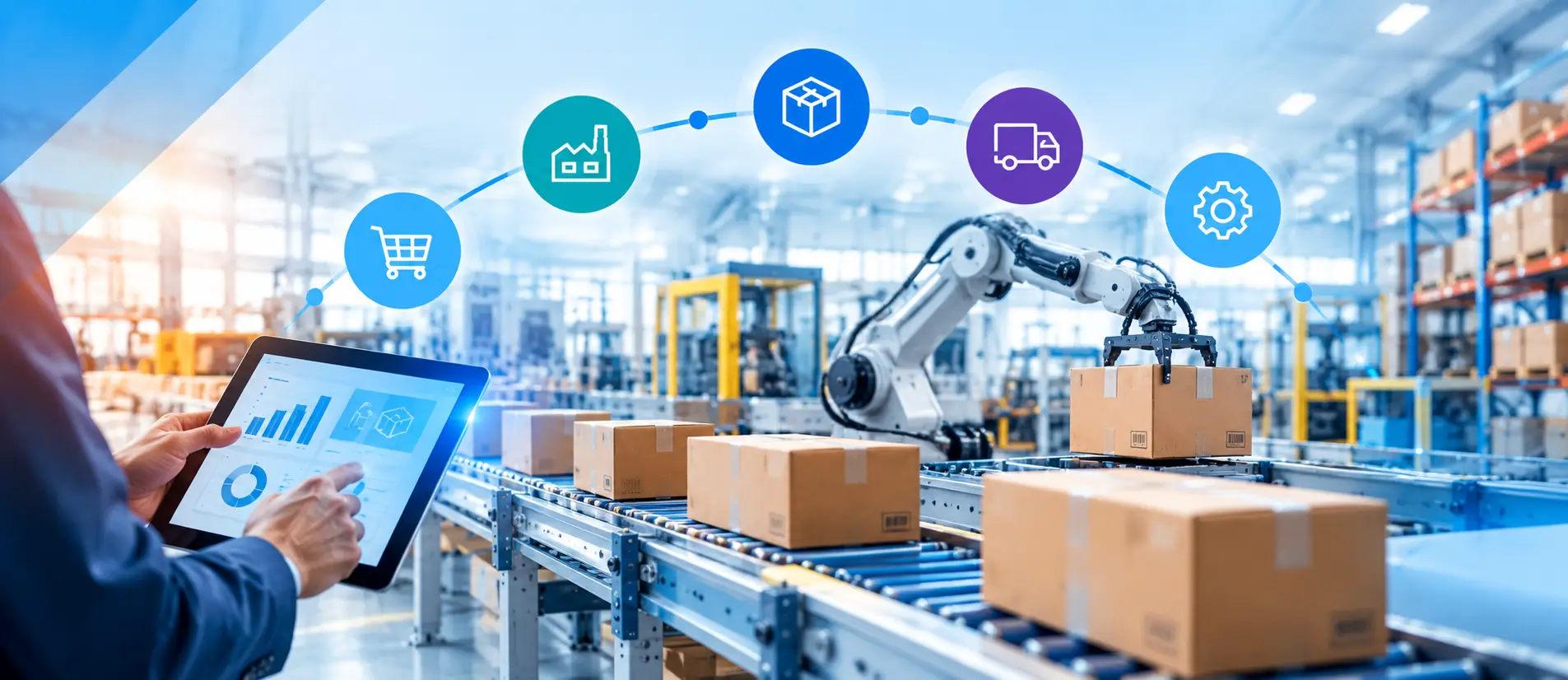 SAP Mespro Optimized MRP Transformation