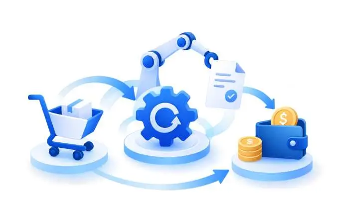 O2C Automation
