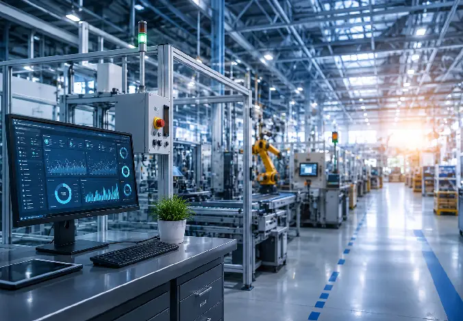 Mespro Paperless Manufacturing