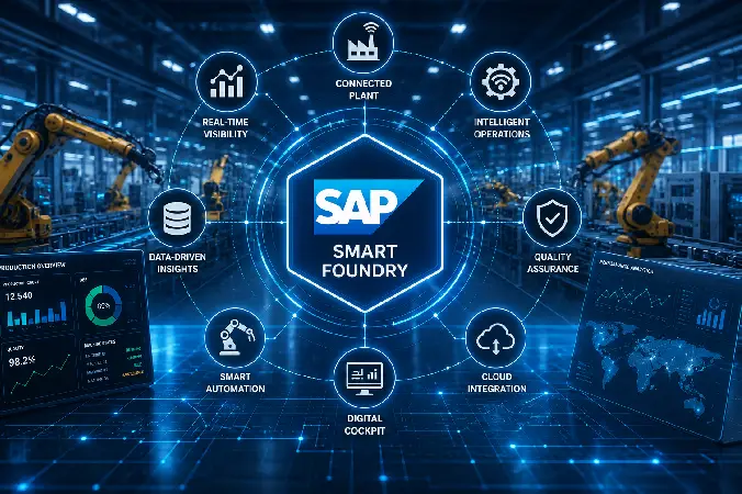 Smart Foundry