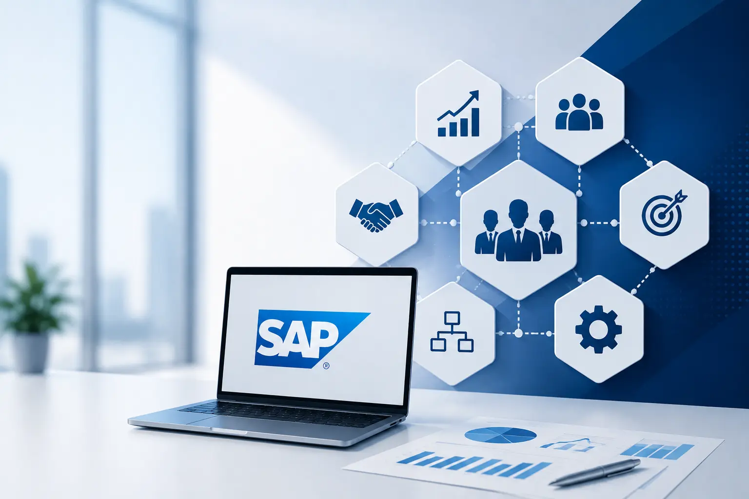 SAP Specific Consulting Services