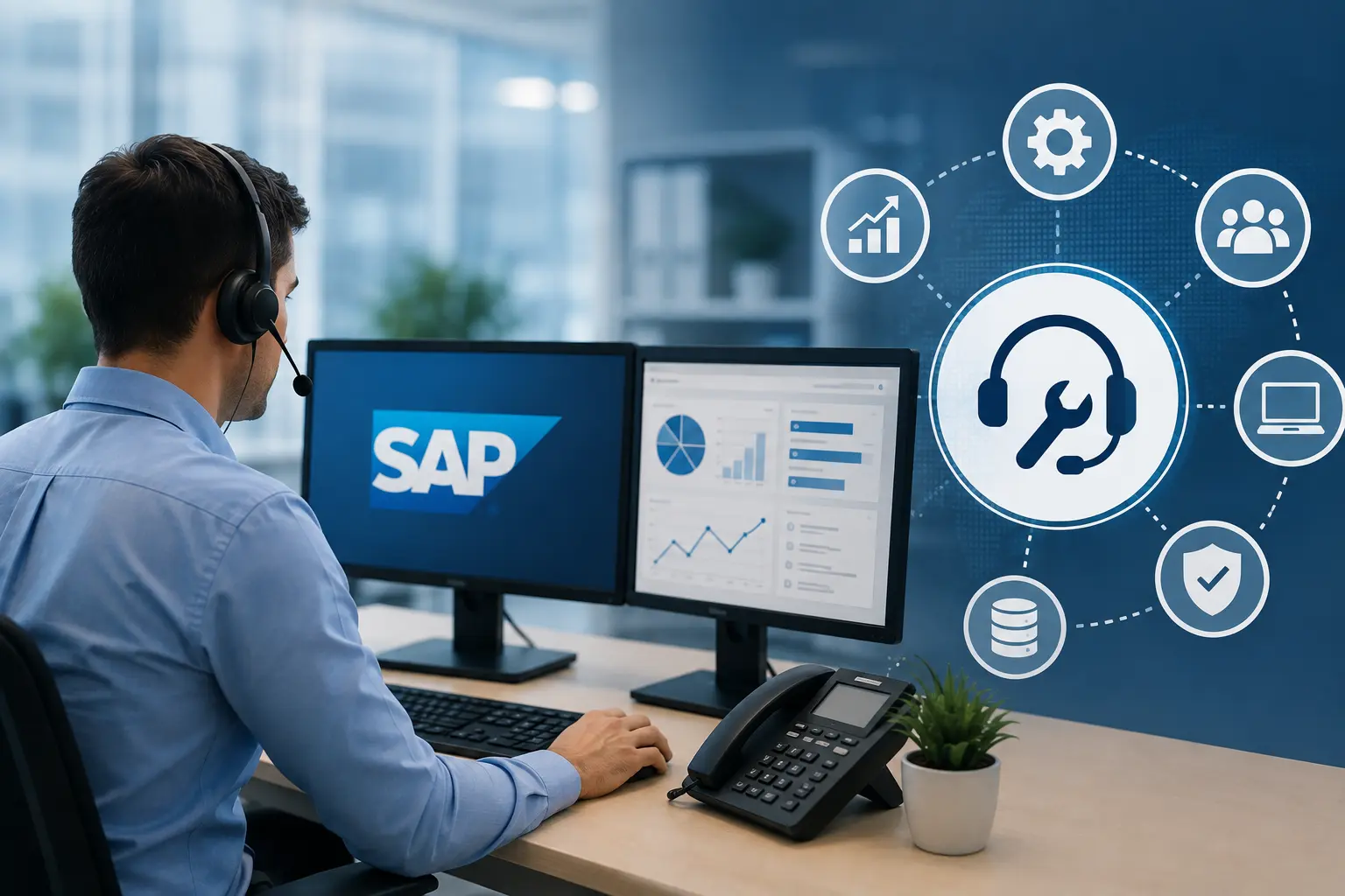 SAP Application Support Services