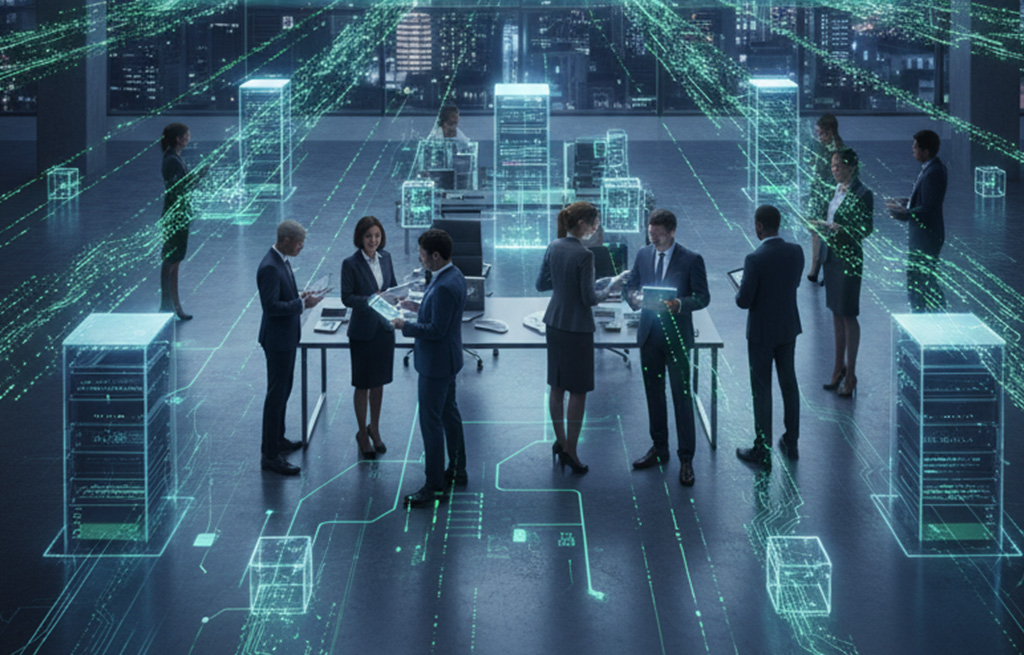 How Digital ERP Transformation Improved Margins